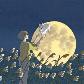 Sự tích chú thỏ giã bánh giầy trên cung trăng